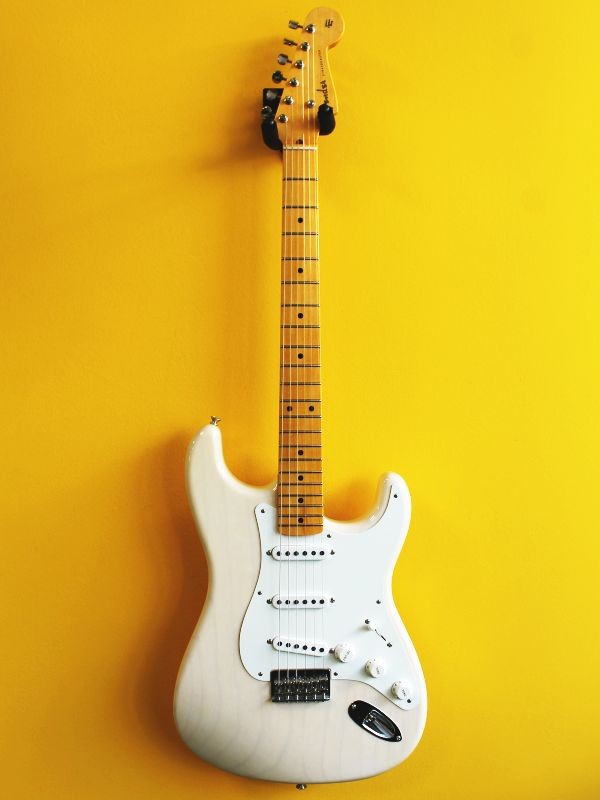 Fender Custom Shop Vintage Custom 55 Hardtail Strat TCP